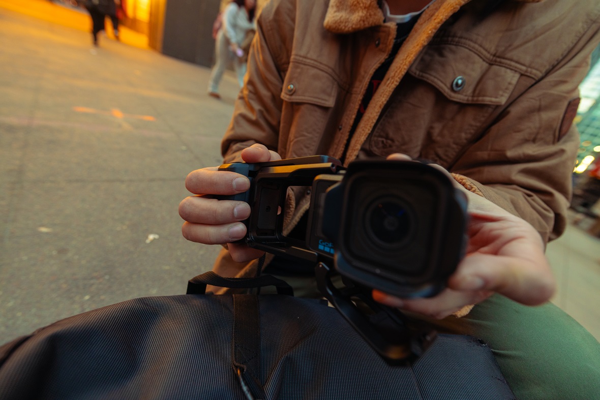 GoPro HERO 14 vs Mission 1 Pro – porównanie linii kamer GoPro 2026